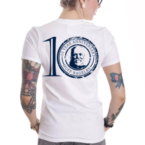 Diseño de Camiseta por creative gravity para huff bagelry | Diseño #18756154