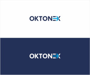 Oktonex | Logo Design by Logocraft