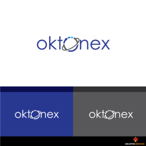 Oktonex | Logo Design by Graphic Bricks