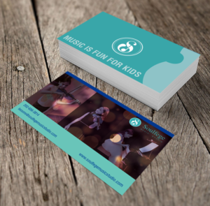 Business Card Design by mohammed0087 for Soulfege Music Studio LLC | Design: #19121096