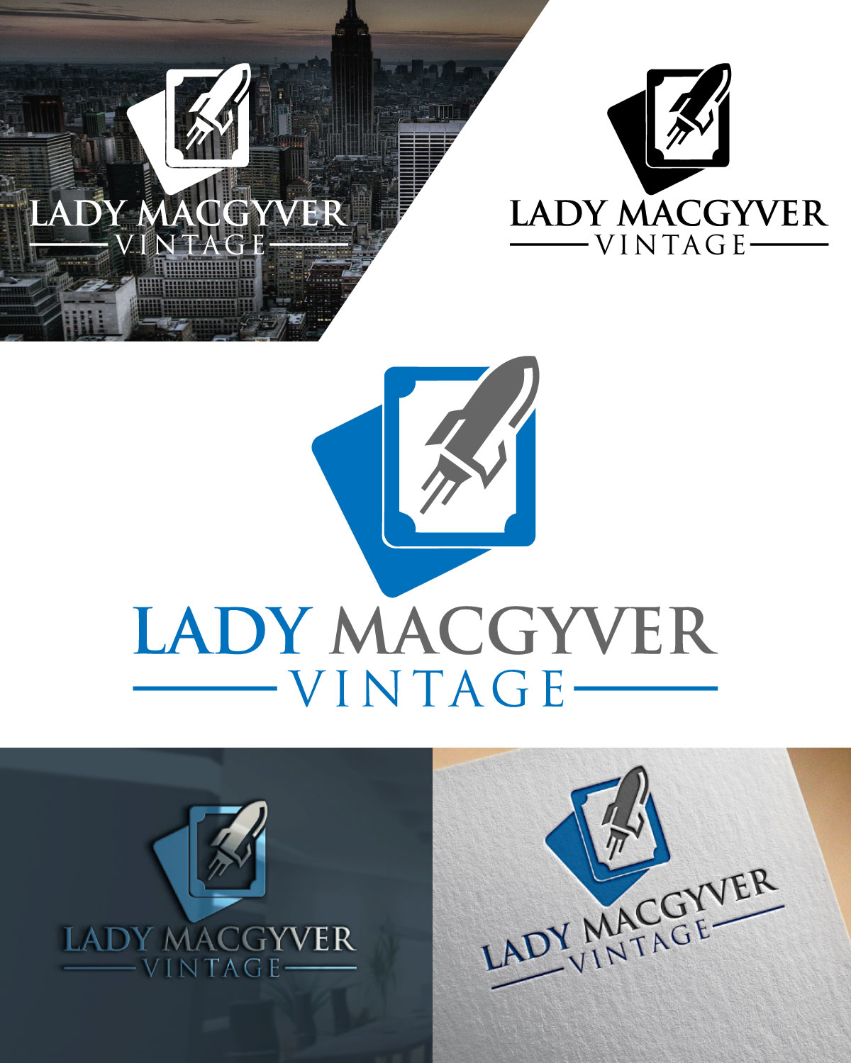 Design de Logo par Onetouch110 pour ce projet | Design #18723219
