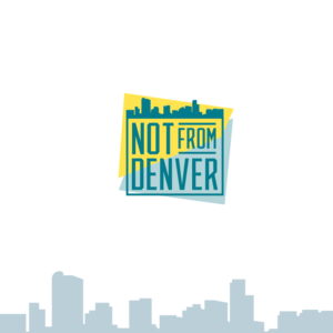 Logo Design by Sujit Banerjee for Not From Denver | Design: #18683130