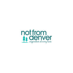 Logo Design by Sujit Banerjee for Not From Denver | Design: #18710197