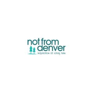 Logo Design by Sujit Banerjee for Not From Denver | Design: #18710200