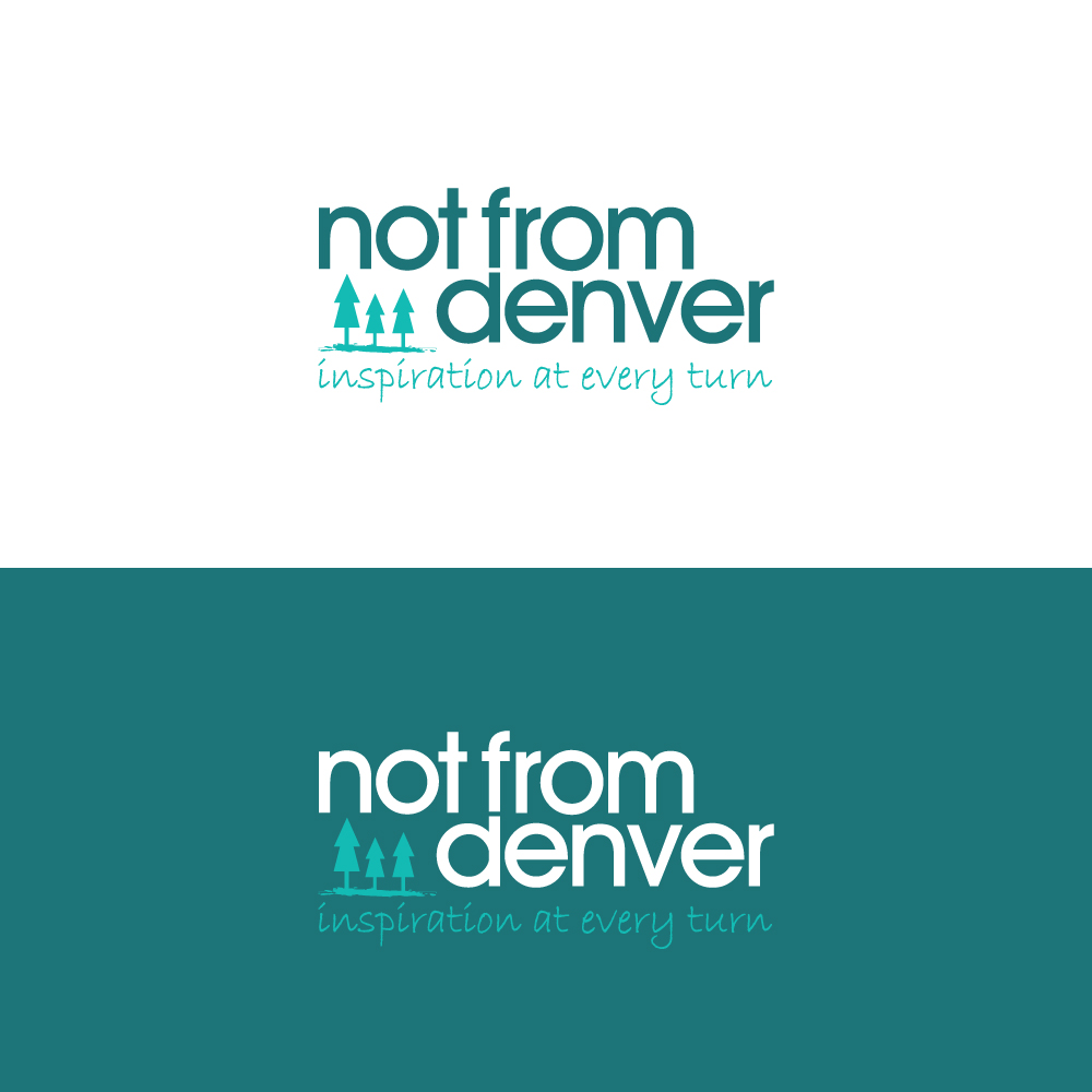 Logo Design by Sujit Banerjee for Not From Denver | Design #18710201