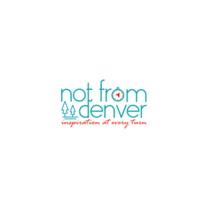 Logo Design by Sujit Banerjee for Not From Denver | Design: #18732000