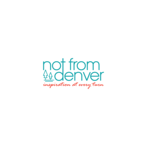 Logo Design by Sujit Banerjee for Not From Denver | Design: #18732001