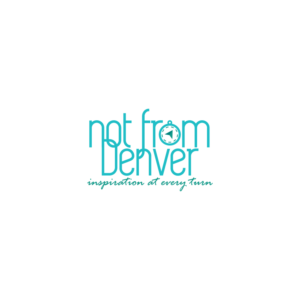 Logo Design by Sujit Banerjee for Not From Denver | Design: #18840566