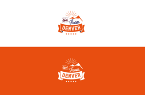 Logo Design by GLDesigns for Not From Denver | Design: #18677866
