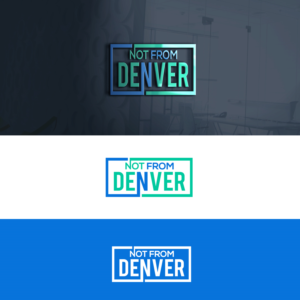 Diseño de Logo por sankar999 para Not From Denver | Diseño #18716866