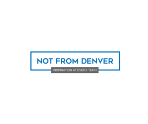 Logo Design by asman for Not From Denver | Design: #18693978