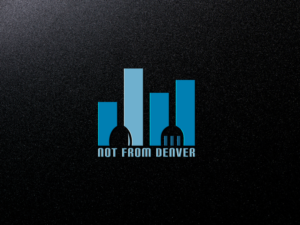 Logo Design by mahfujrisath768 for Not From Denver | Design: #18695328