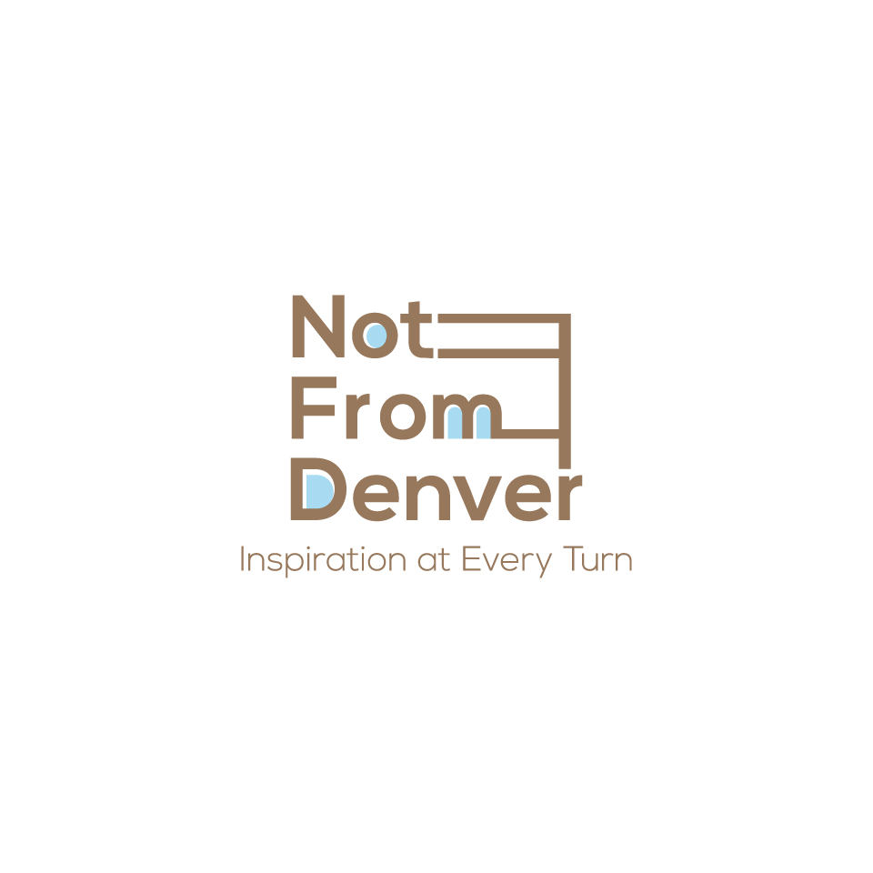 Design de Logo par 923378441 pour Not From Denver | Design #18764349