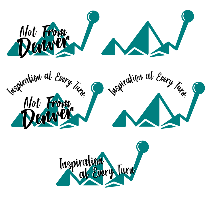 Diseño de Logo por Hailey 18 para Not From Denver | Diseño #18706091