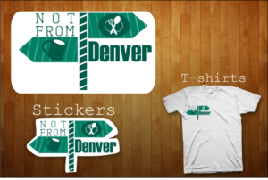 Logo Design by Intan wachyuni for Not From Denver | Design: #18697449