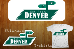 Logo Design by Intan wachyuni for Not From Denver | Design: #18697450