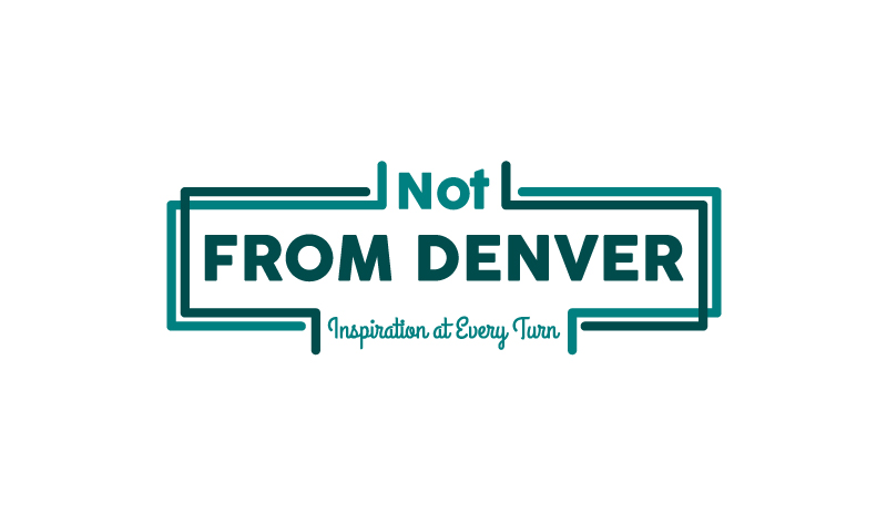 Logo Design by ilovedesign1 for Not From Denver | Design #18682503