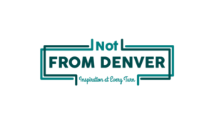 Logo Design by ilovedesign1 for Not From Denver | Design: #18682503