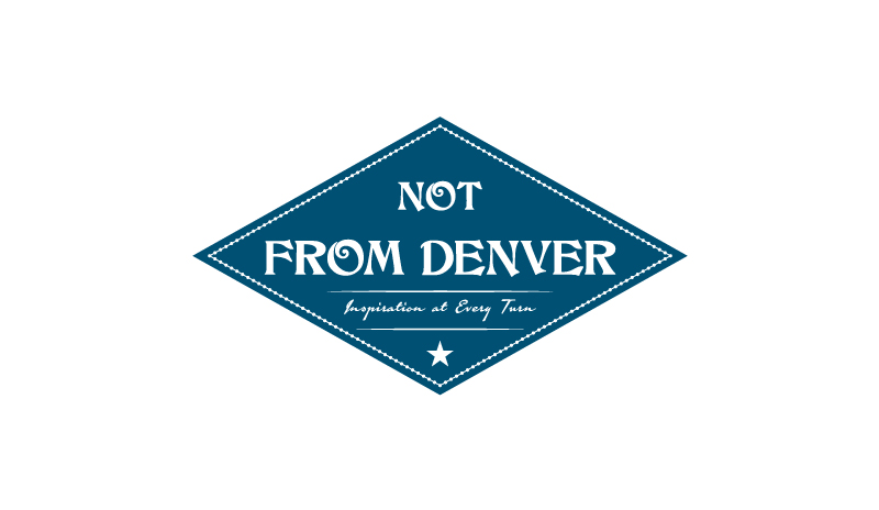 Logo Design by ilovedesign1 for Not From Denver | Design #18682505