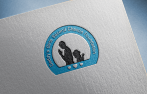 Logo-Design von legends313 für Daddy’s Girl Second Chance Foundation | Design: #18677651