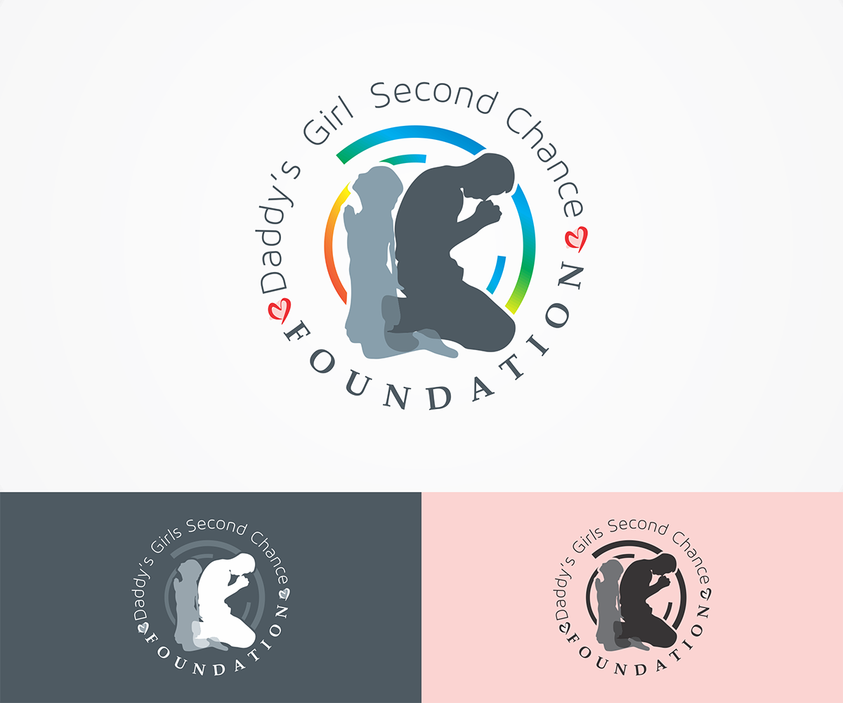 Logo-Design von bhaska für Daddy’s Girl Second Chance Foundation | Design: #18677796