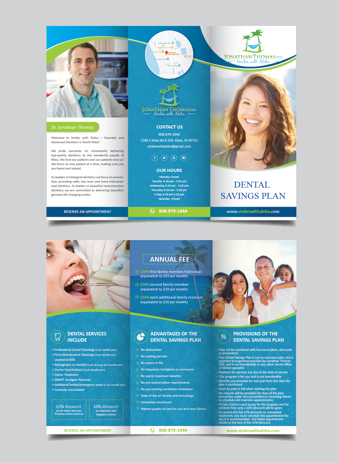 Flyer Design by alex989 for Office Swell  | Design #18715083