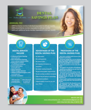 Flyer Design by alex989 for Office Swell  | Design: #18813728