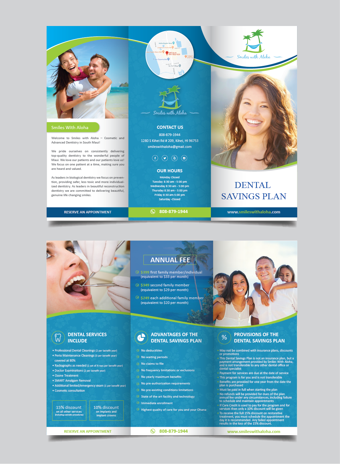 Flyer Design by alex989 for Office Swell  | Design #18913708