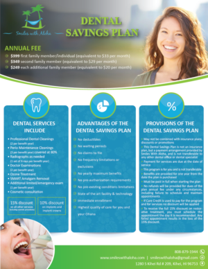 Flyer Design by alex989 for Office Swell  | Design: #18965133