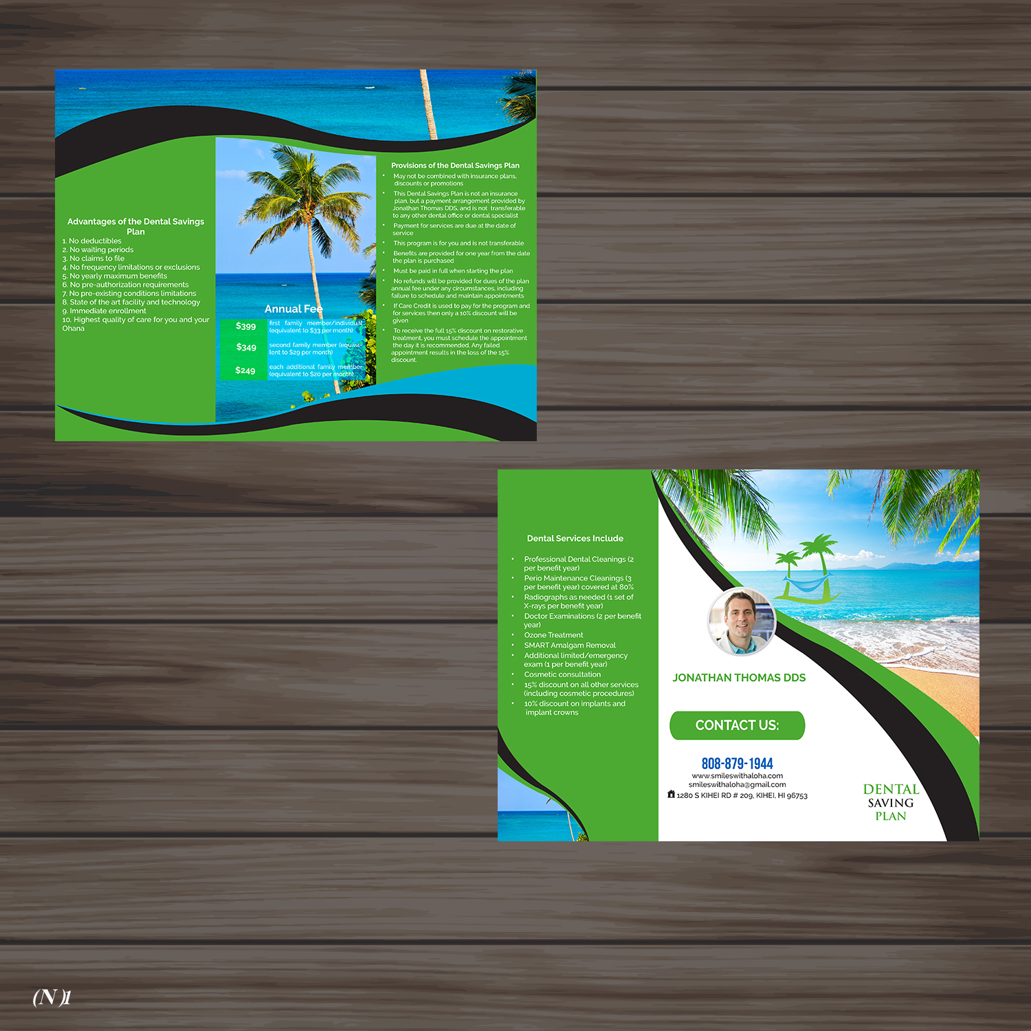 elegant professional dental clinic flyer design for office swell office flyer