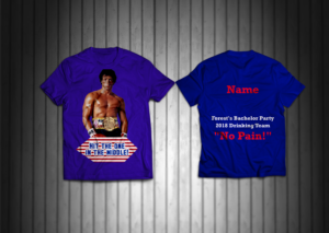 T-shirt Design by BEEZU for this project | Design #18684026