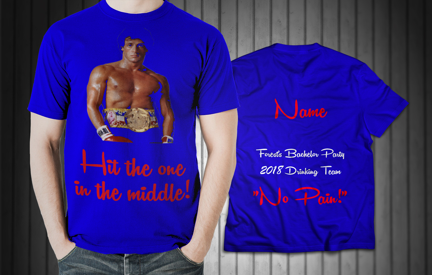 Diseño de Camiseta por BEEZU para este proyecto | Diseño #18687183