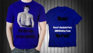 Diseño de Camiseta por BEEZU para este proyecto | Diseño: #18687186