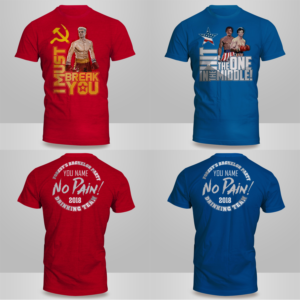 T-shirt Design by Kero for this project | Design #18683055