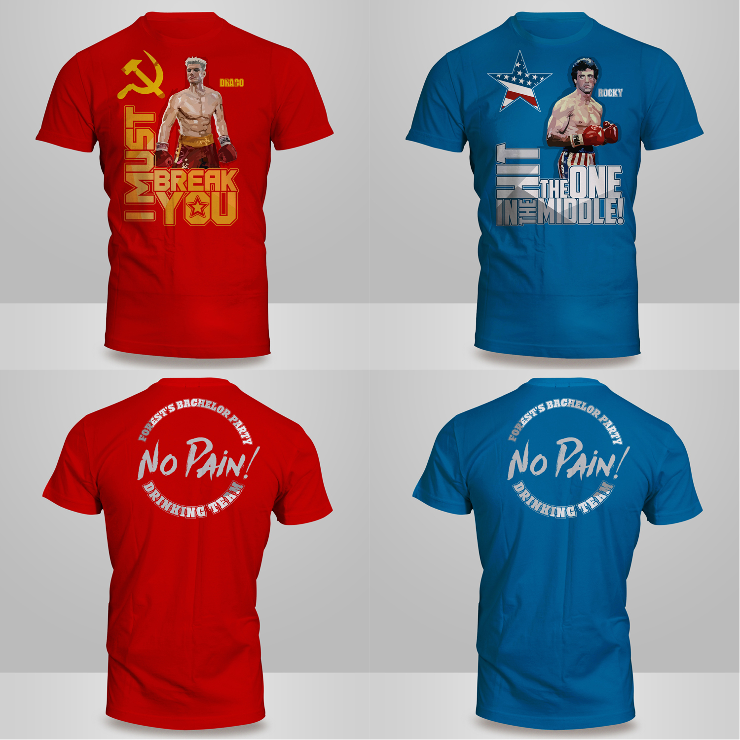 T-shirt Design by Kero for this project | Design #18756350