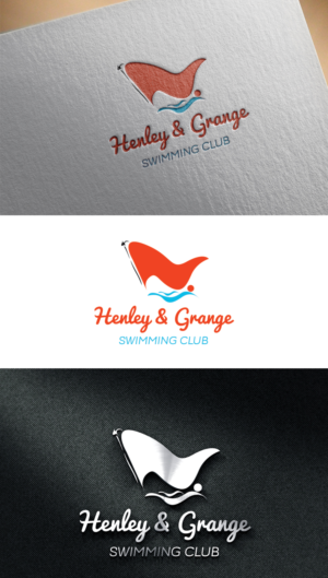 Design de Logo par uk pour Henley and Grange swimming club | Design : #18684475
