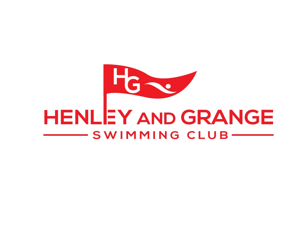 Logo Design by renderman for Henley and Grange swimming club | Design #18678446