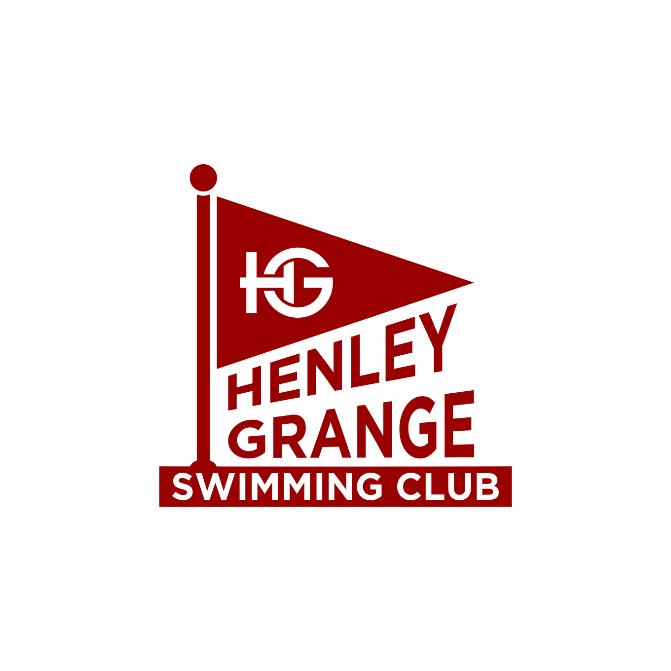 Diseño de Logo por normi para Henley and Grange swimming club | Diseño #18681218
