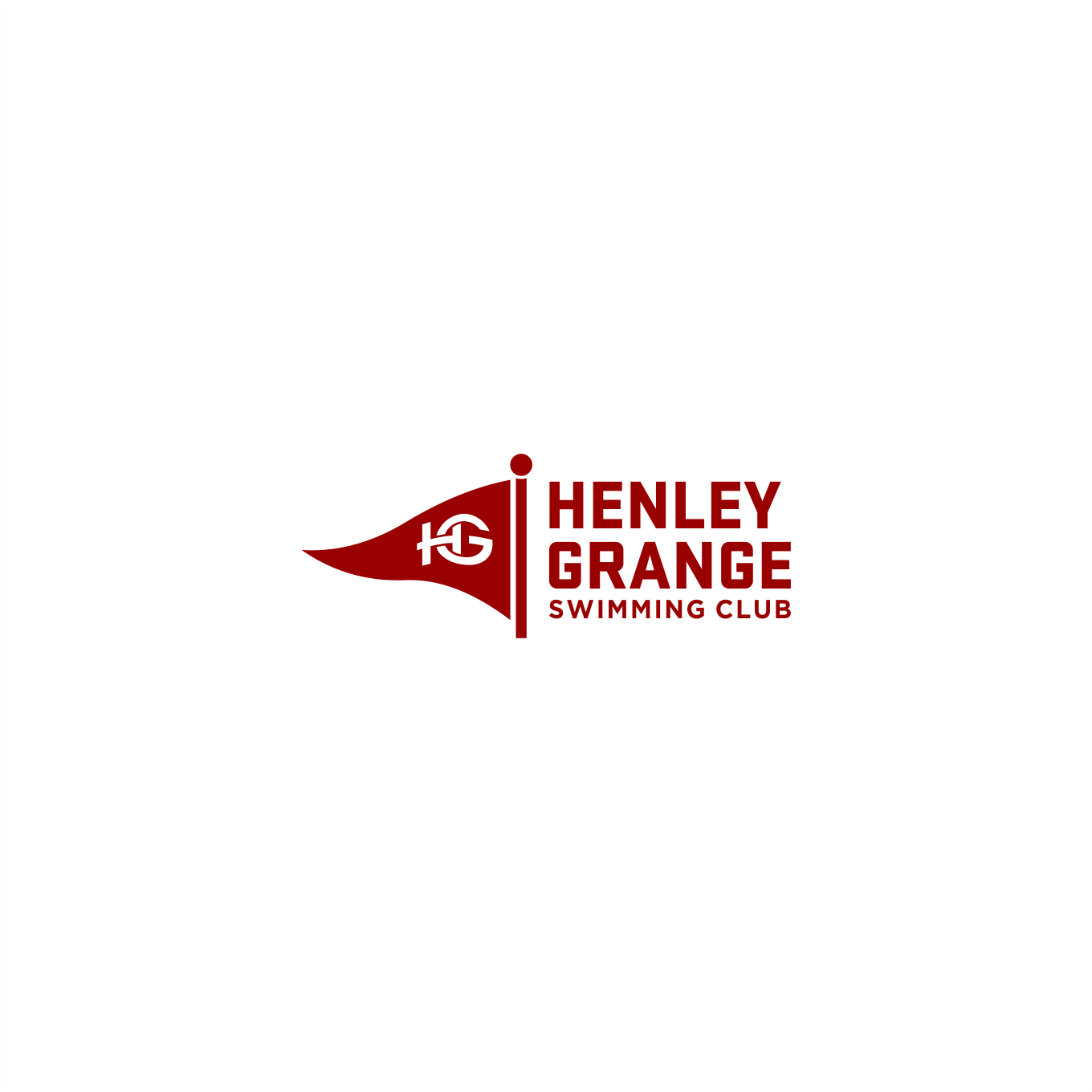 Diseño de Logo por normi para Henley and Grange swimming club | Diseño #18681222