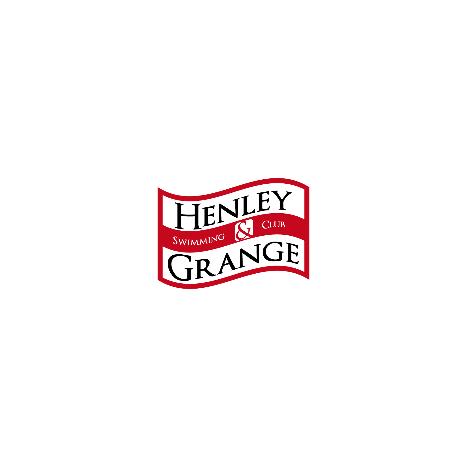 Diseño de Logo por NEX para Henley and Grange swimming club | Diseño #18676694