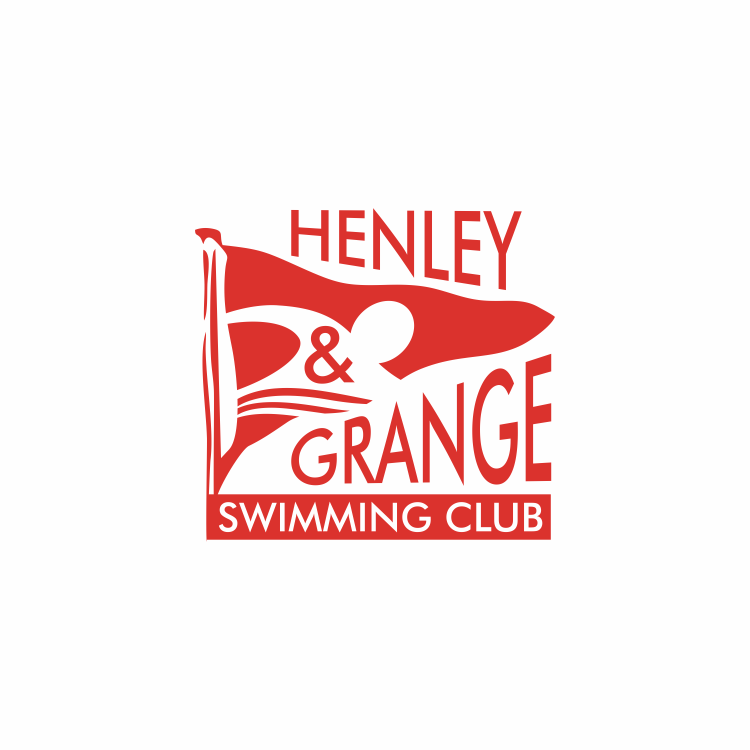 Diseño de Logo por Khalik para Henley and Grange swimming club | Diseño #18676037