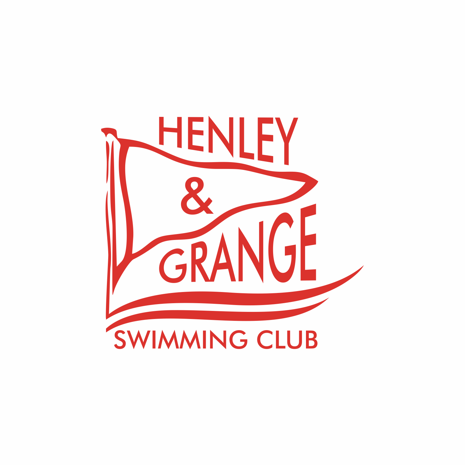 Diseño de Logo por Khalik para Henley and Grange swimming club | Diseño #18676117