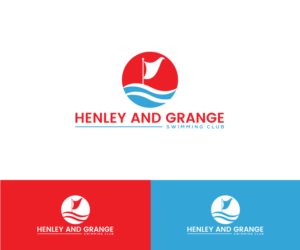Design de Logo par designmind78 pour Henley and Grange swimming club | Design : #18682501