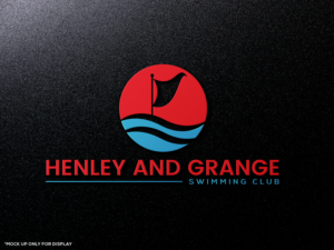 Design de Logo par designmind78 pour Henley and Grange swimming club | Design : #18682502