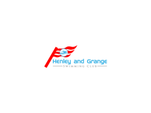 Diseño de Logo por greenapple 3 para Henley and Grange swimming club | Diseño: #18683131