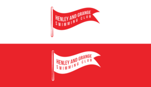 Logo Design by ilovedesign1 for Henley and Grange swimming club | Design #18682357