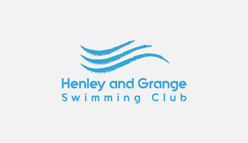 Diseño de Logo por ilovedesign1 para Henley and Grange swimming club | Diseño #18682358