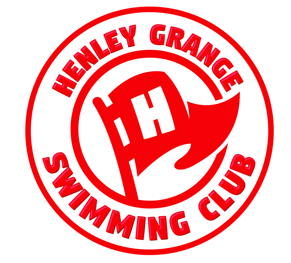 Logo Design by Cody Rostron for Henley and Grange swimming club | Design #18675993