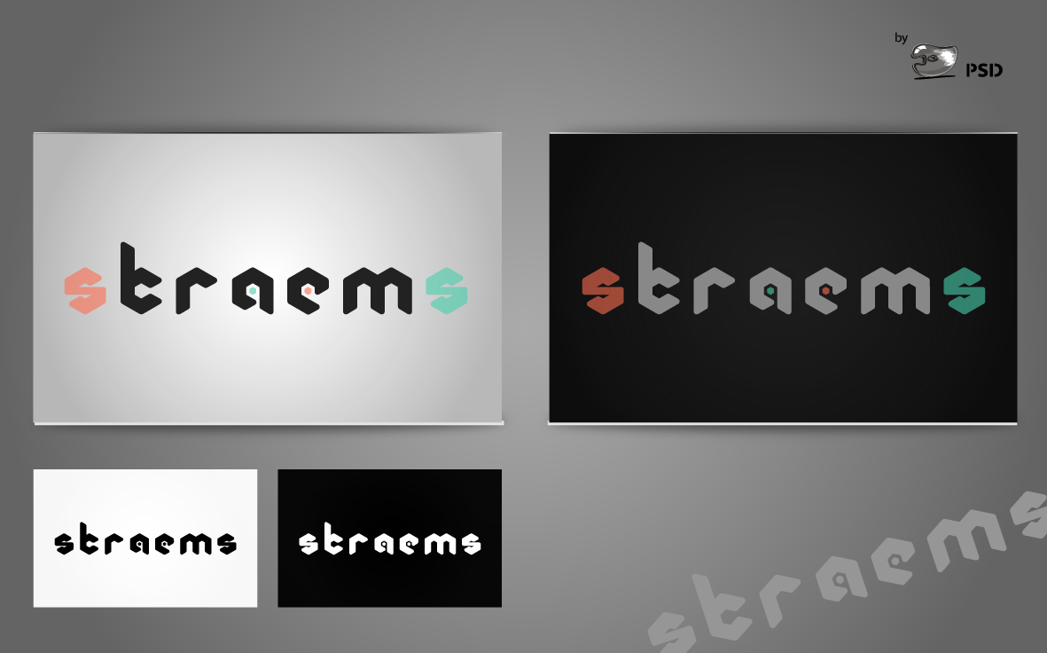 Logo Design by byPSD for this project | Design #2842372