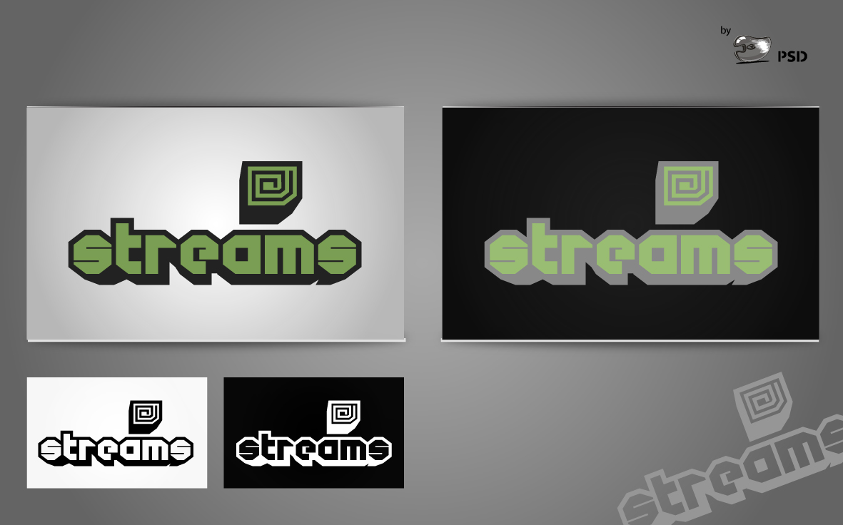 Logo Design by byPSD for this project | Design #2842375